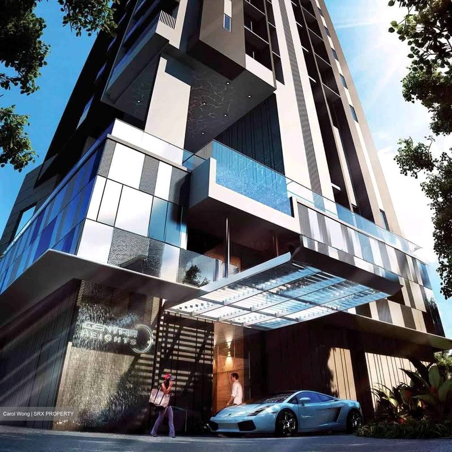 Centra Heights (D14), Apartment #566526131